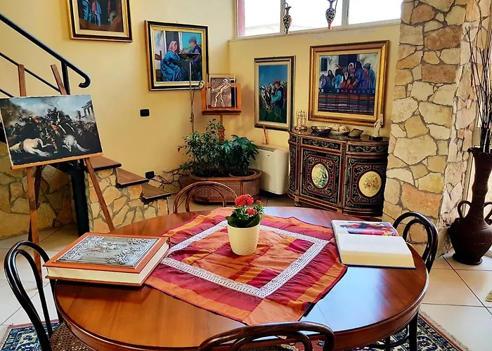 Bed & Breakfast Welcome Pedara