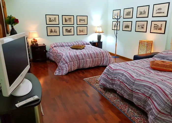 Bed & Breakfast Welcome 3*