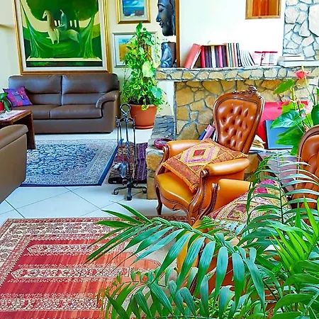 Welcome Oda ve Kahvaltı